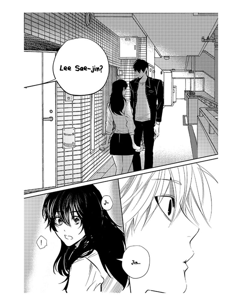 Youjin Chapter 3 page 11 - Chapter 3