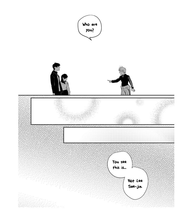 Youjin Chapter 3 page 13 - Chapter 3