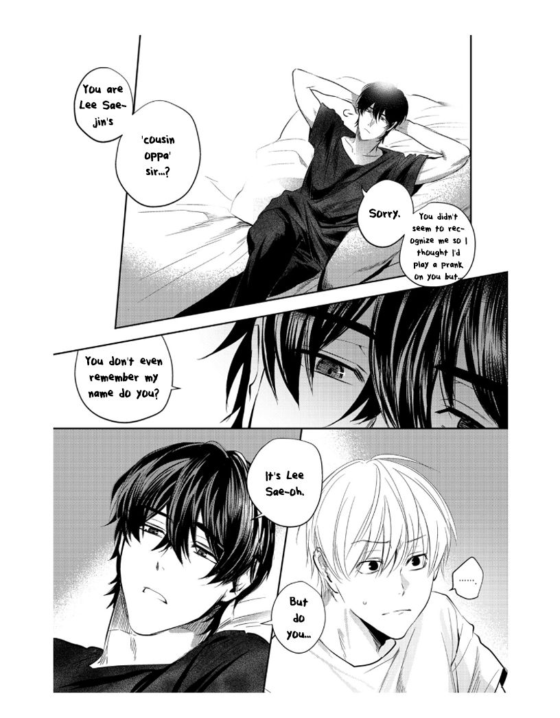 Youjin Chapter 3 page 14 - Chapter 3