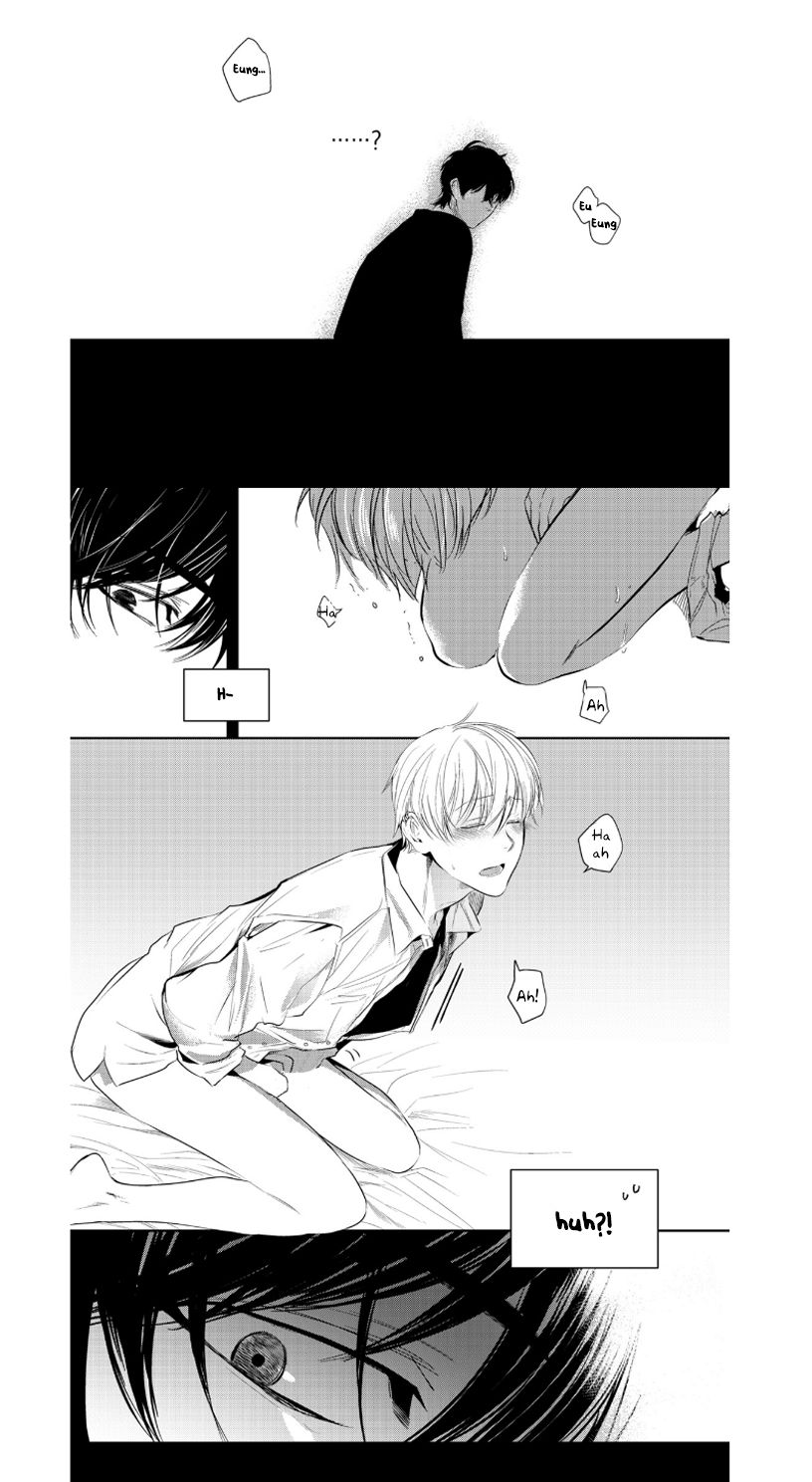 Youjin Chapter 3 page 21 - Chapter 3