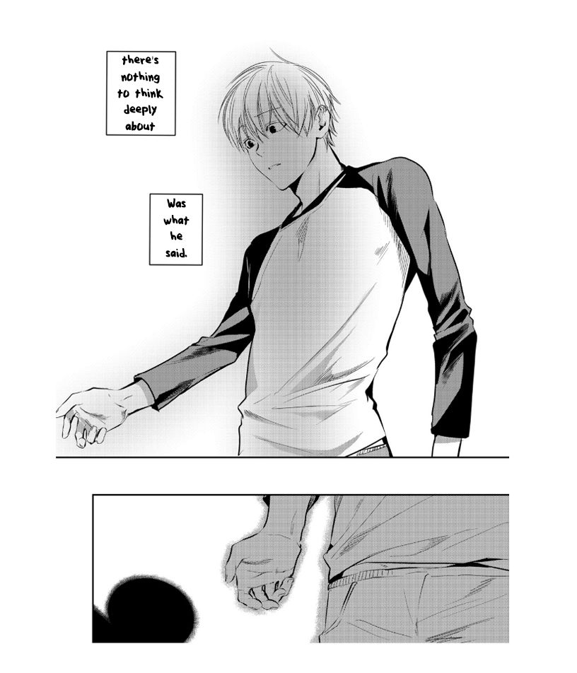 Youjin Chapter 3 page 3 - Chapter 3