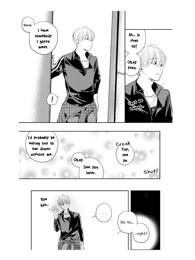 Youjin Chapter 3 page 6 - Chapter 3