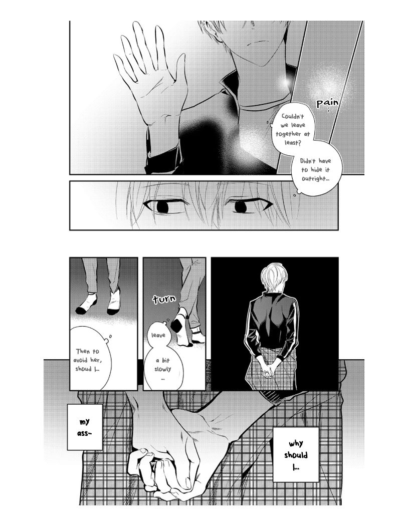 Youjin Chapter 3 page 7 - Chapter 3