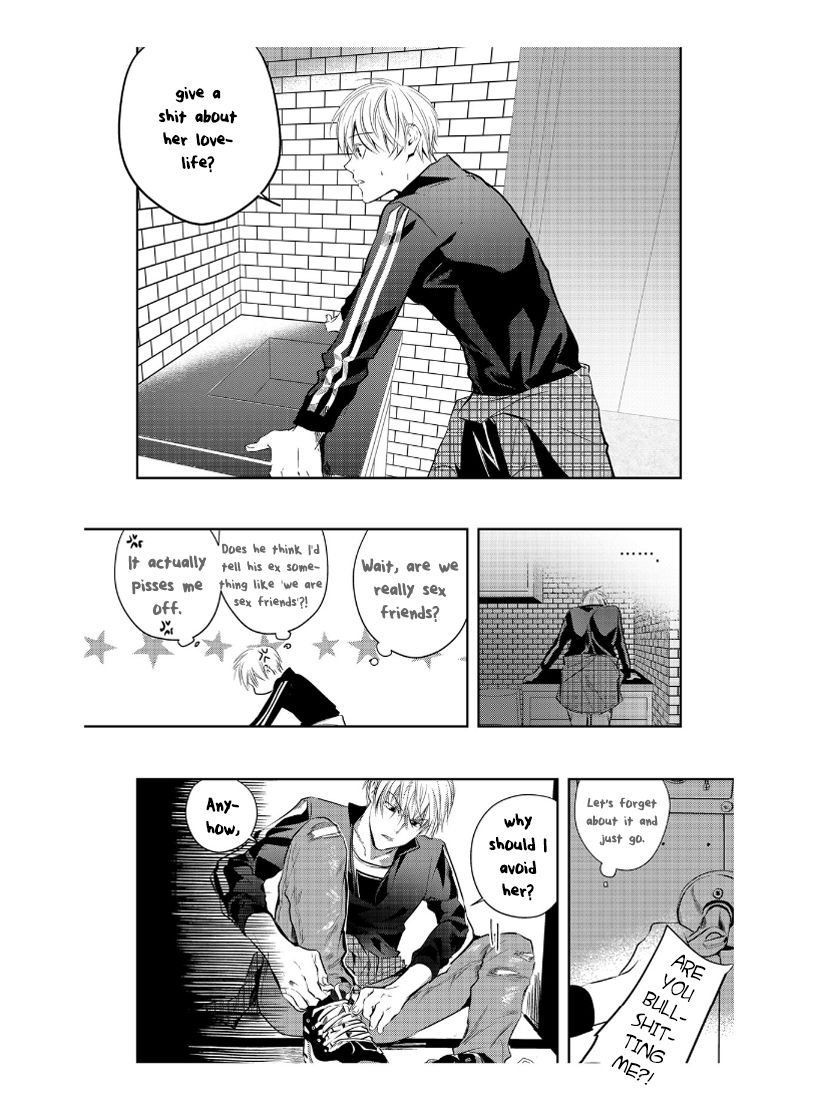 Youjin Chapter 3 page 8 - Chapter 3