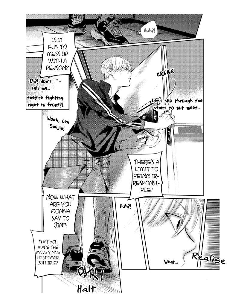 Youjin Chapter 3 page 9 - Chapter 3