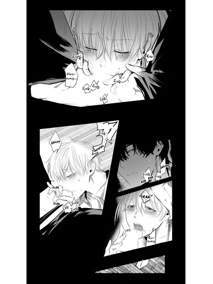 Youjin Chapter 4 page 10 - Chapter 4