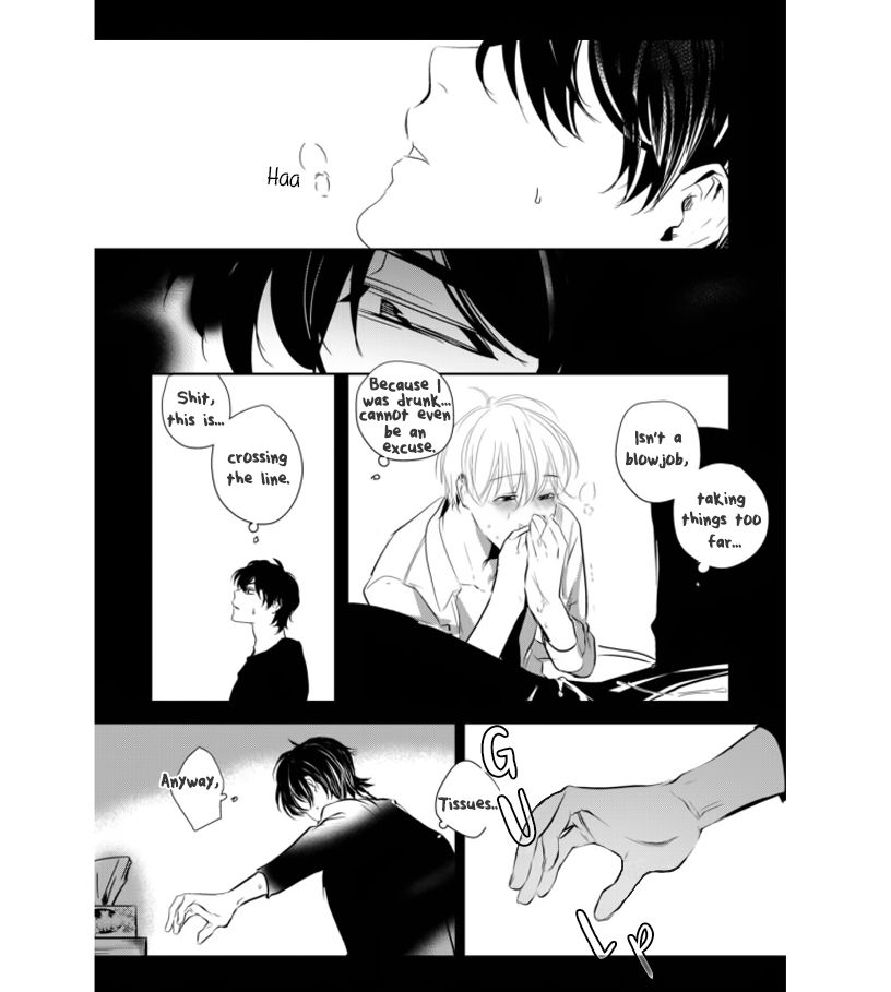 Youjin Chapter 4 page 13 - Chapter 4