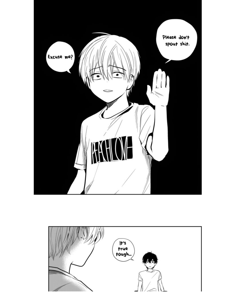 Youjin Chapter 4 page 16 - Chapter 4