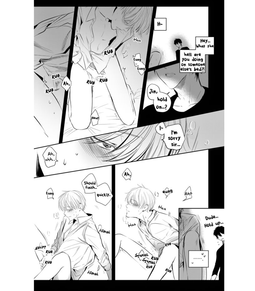 Youjin Chapter 4 page 2 - Chapter 4