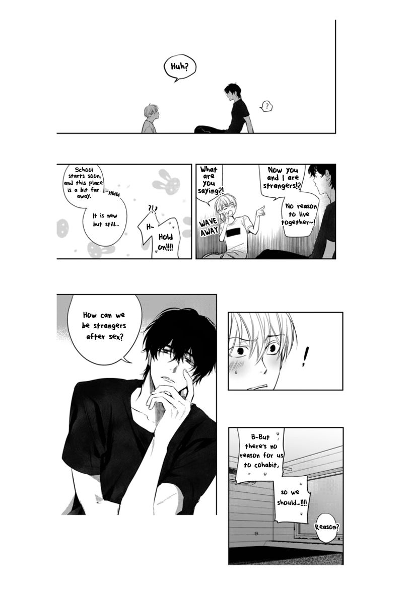 Youjin Chapter 4 page 20 - Chapter 4