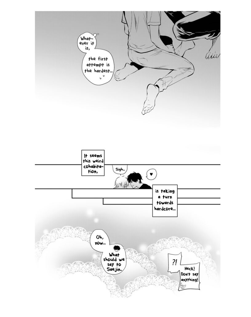 Youjin Chapter 4 page 23 - Chapter 4