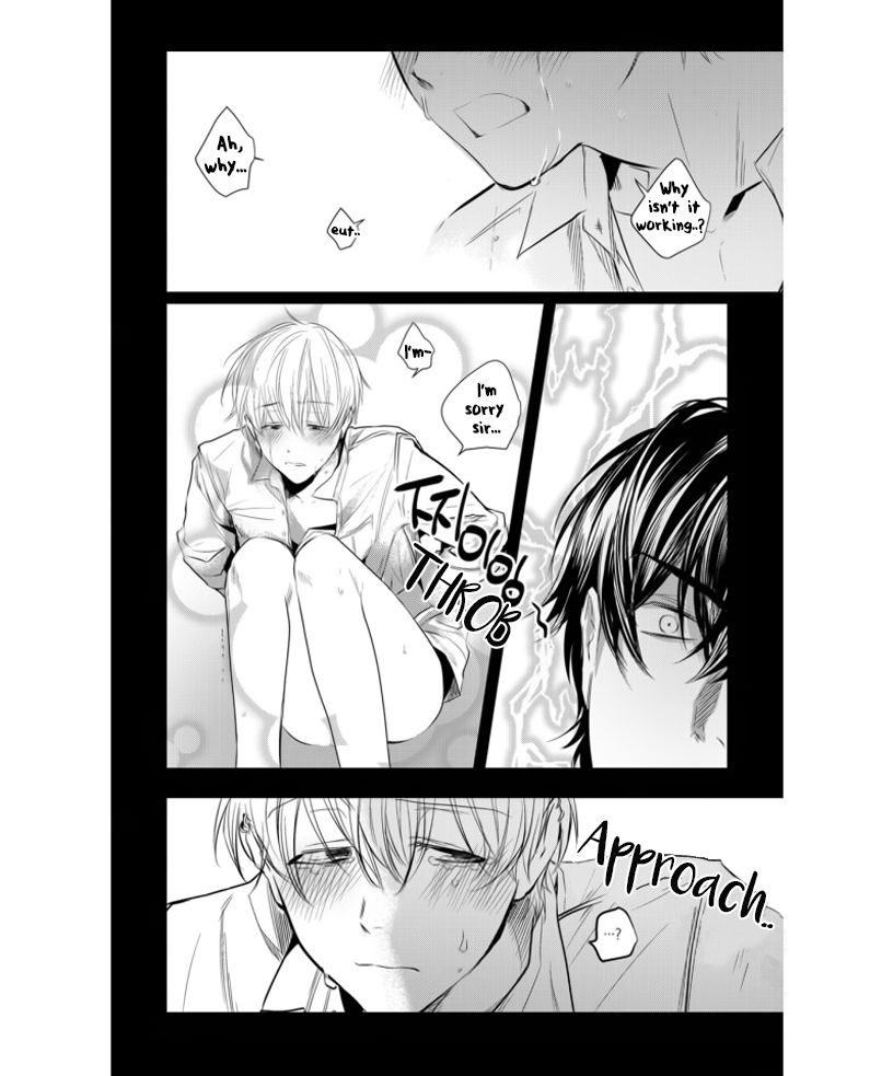 Youjin Chapter 4 page 3 - Chapter 4