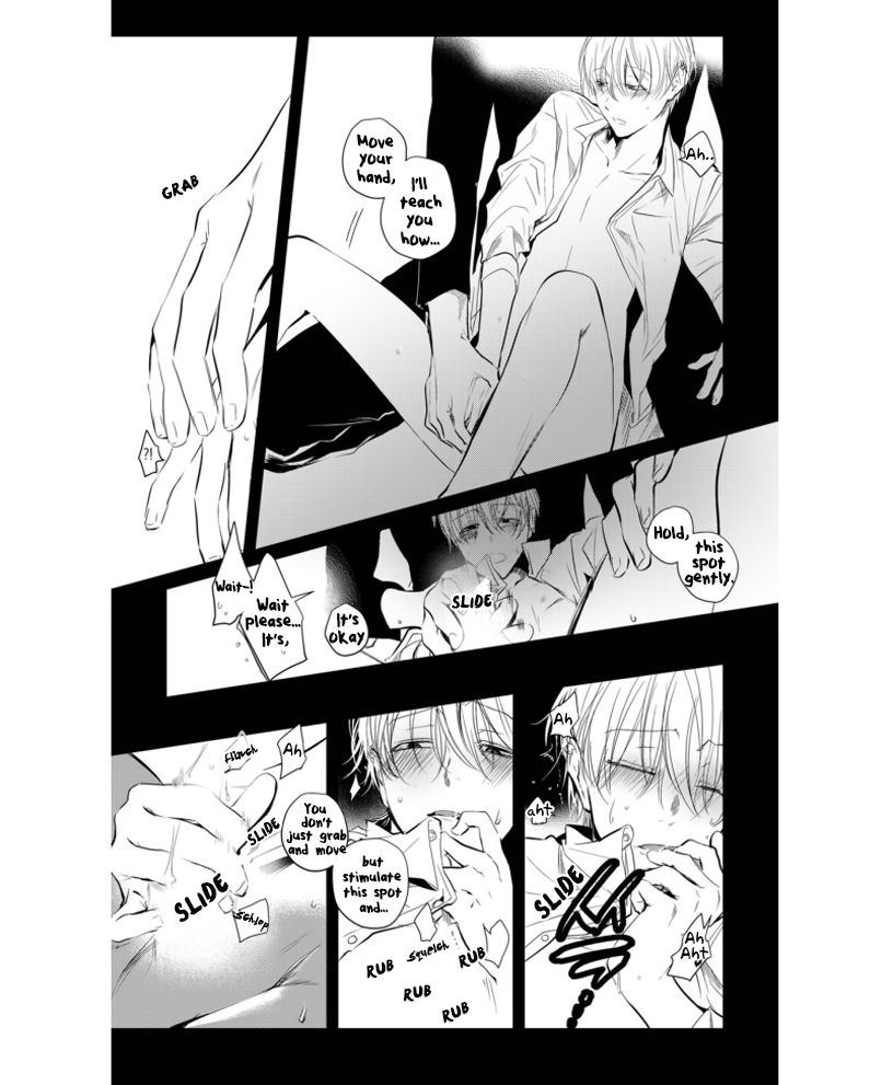 Youjin Chapter 4 page 4 - Chapter 4