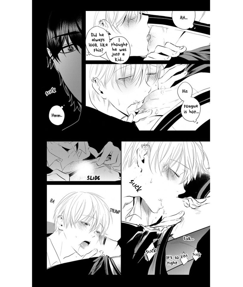 Youjin Chapter 4 page 9 - Chapter 4