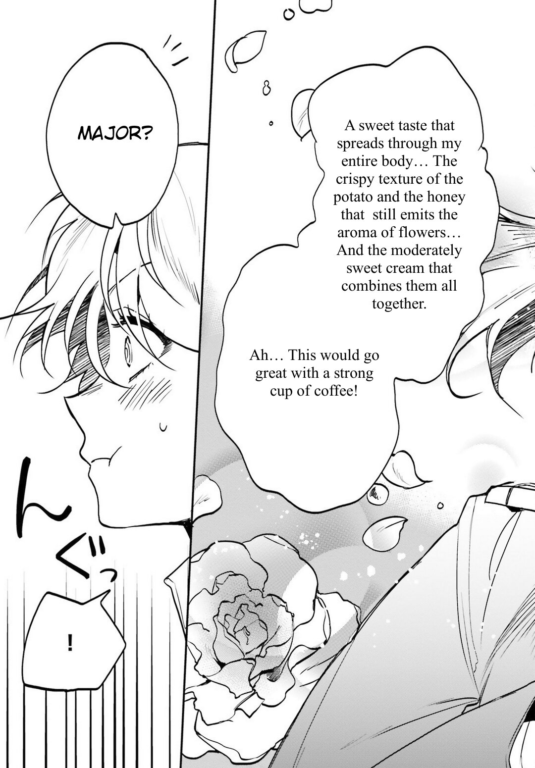 Youjo Senki Restaurant Chapter 1 page 17 - Chapter 1 : Potato Pancakes