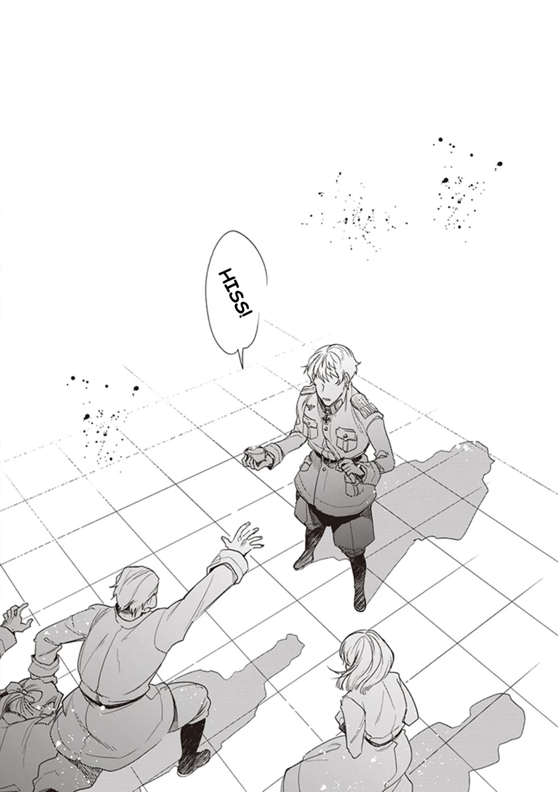 Youjo Senki Restaurant Chapter 10 page 18 - Chapter 10: Surströmming