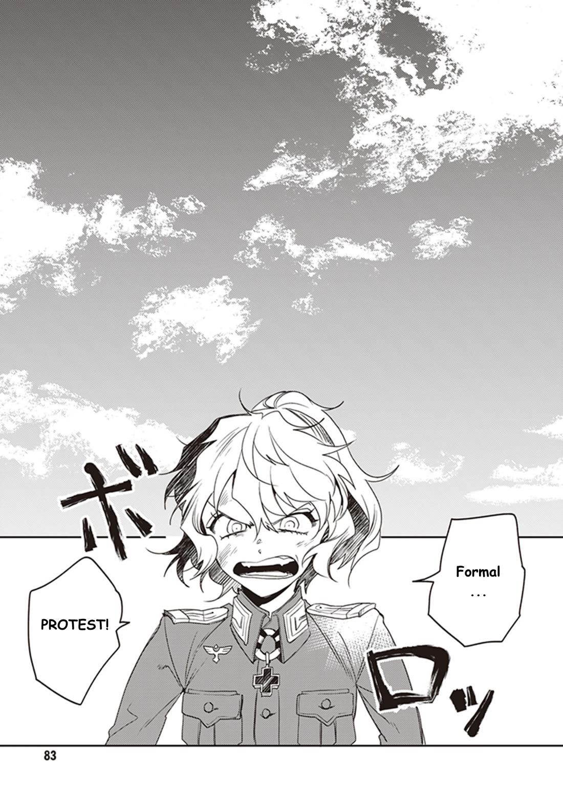 Youjo Senki Restaurant Chapter 11 page 15 - Chapter 11: Ice Cream