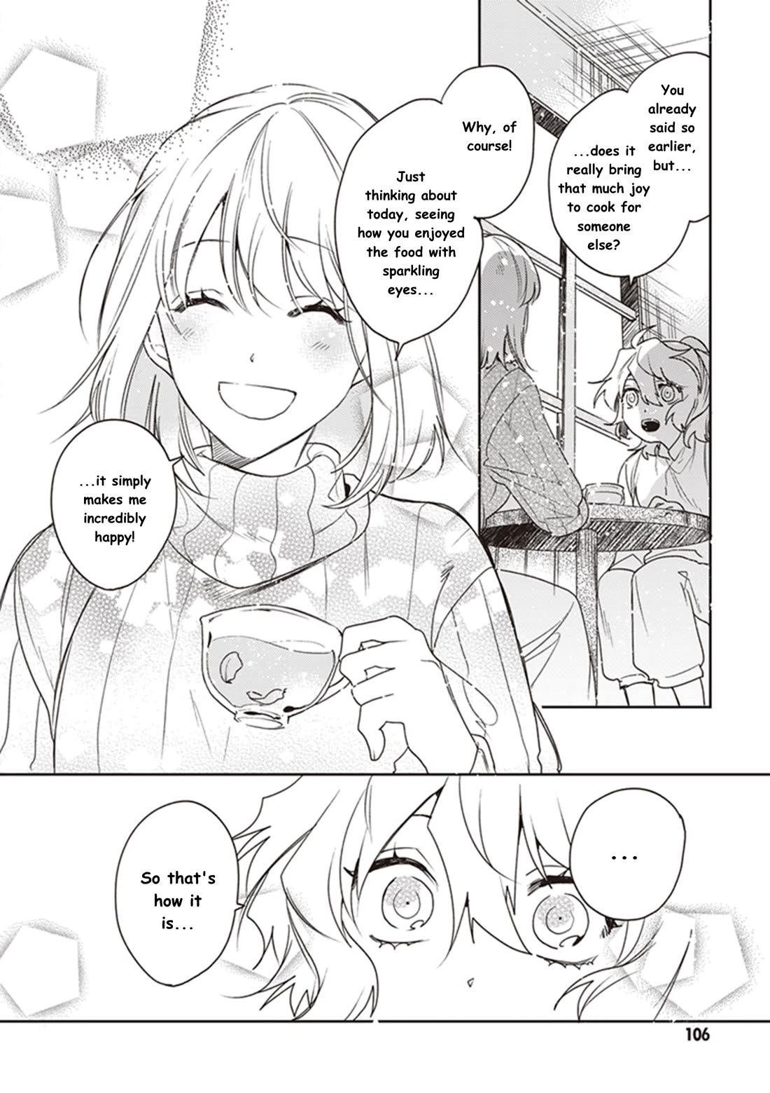 Youjo Senki Restaurant Chapter 12 page 16 - Chapter 12: The Use of Herbs