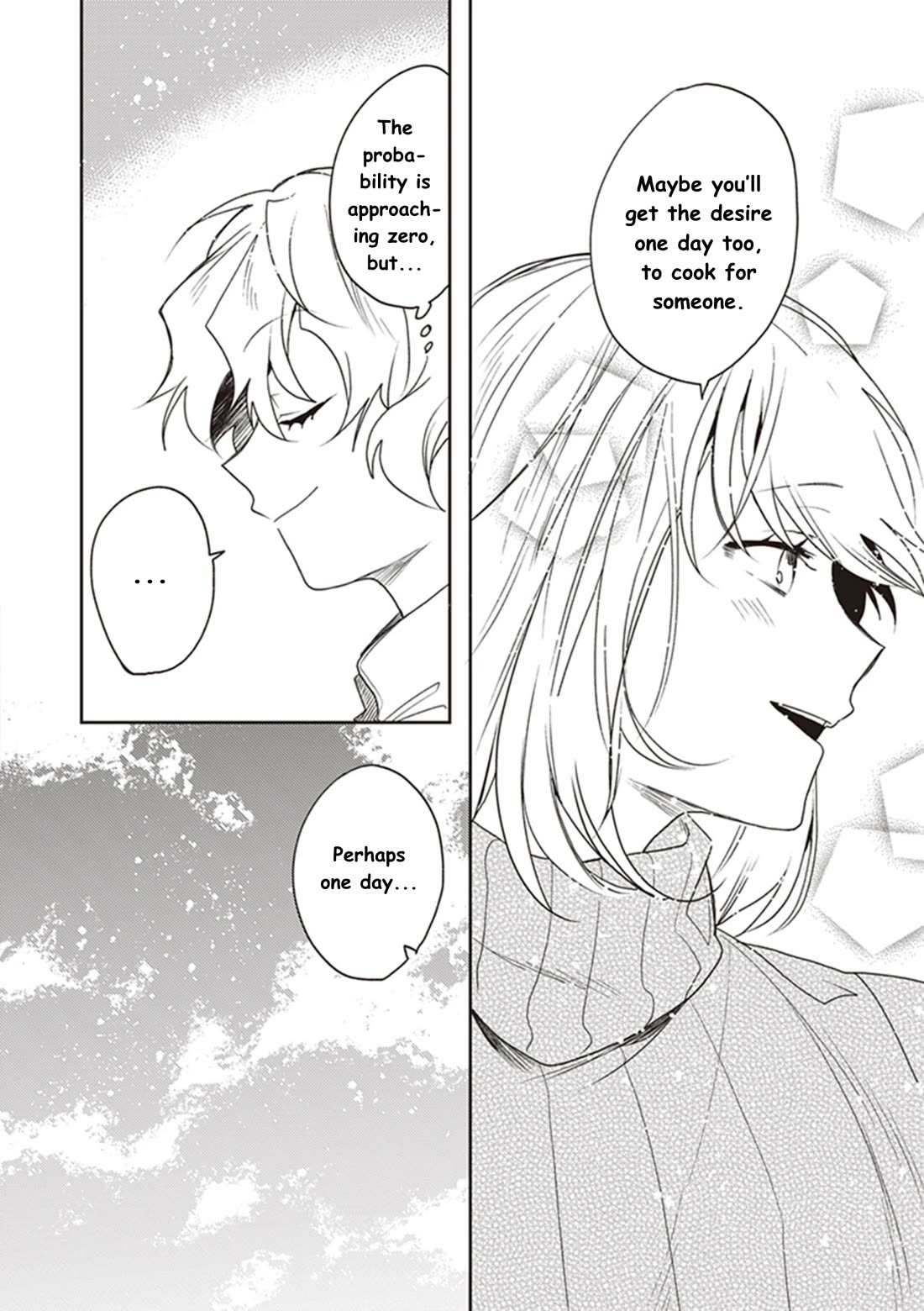 Youjo Senki Restaurant Chapter 12 page 18 - Chapter 12: The Use of Herbs