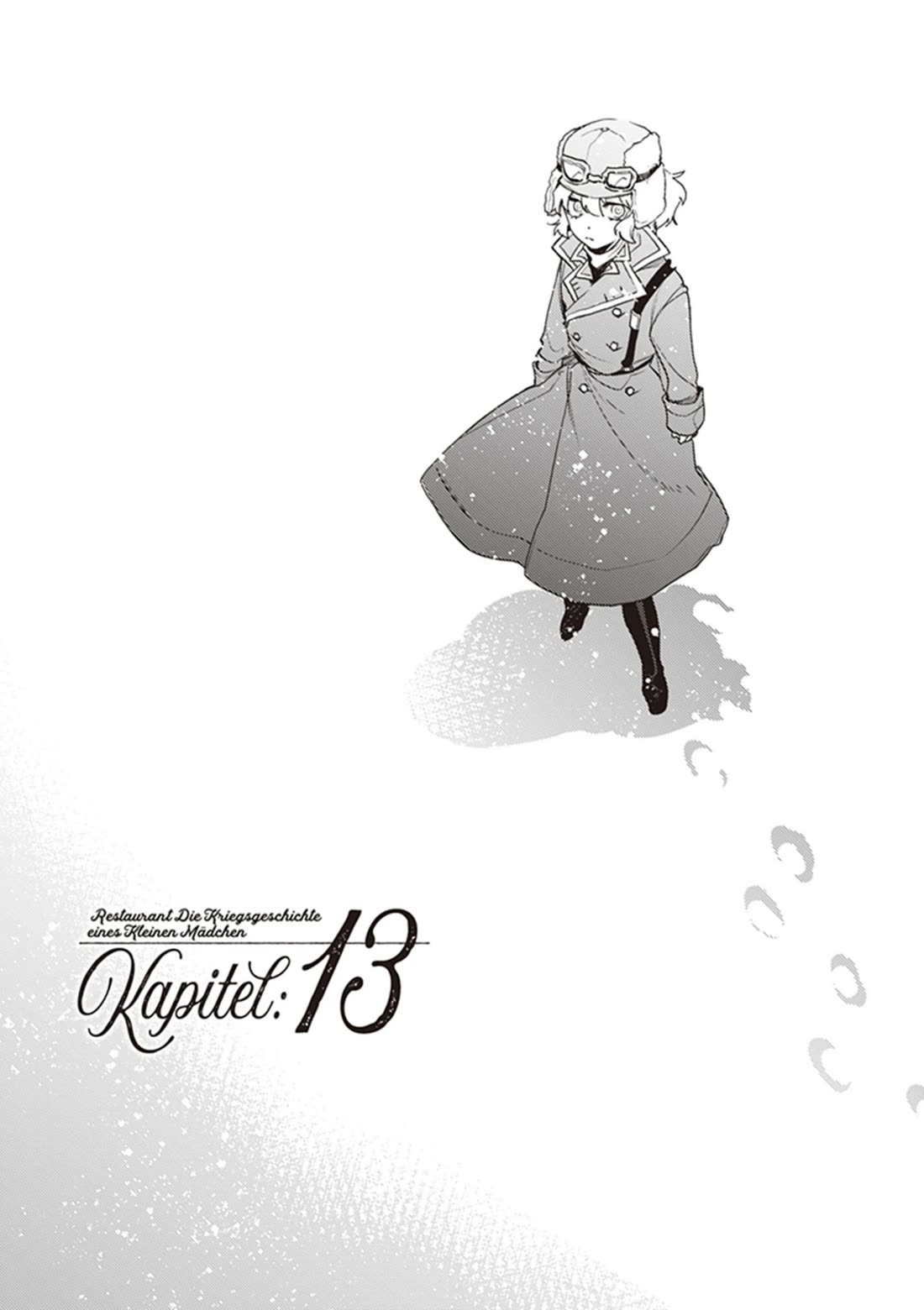 Youjo Senki Restaurant Chapter 13 page 2 - Chapter 13: The Food Situation in Wartime (1)