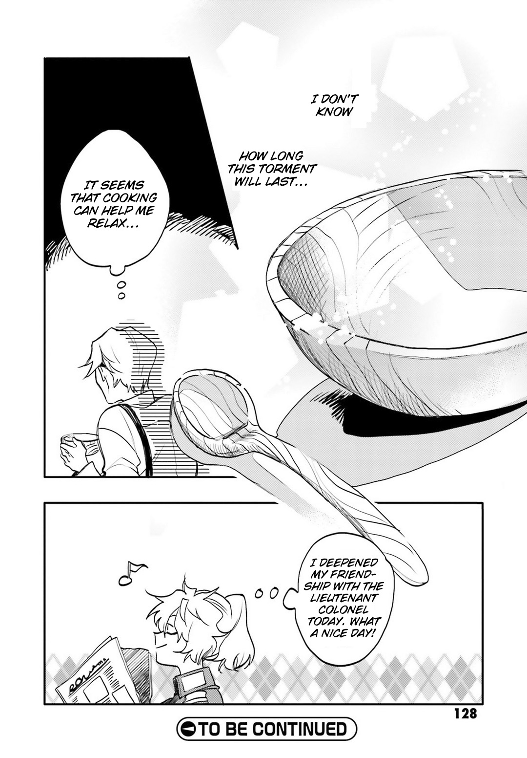 Youjo Senki Restaurant Chapter 3 page 18 - Chapter 3: A Day of Rerugen's