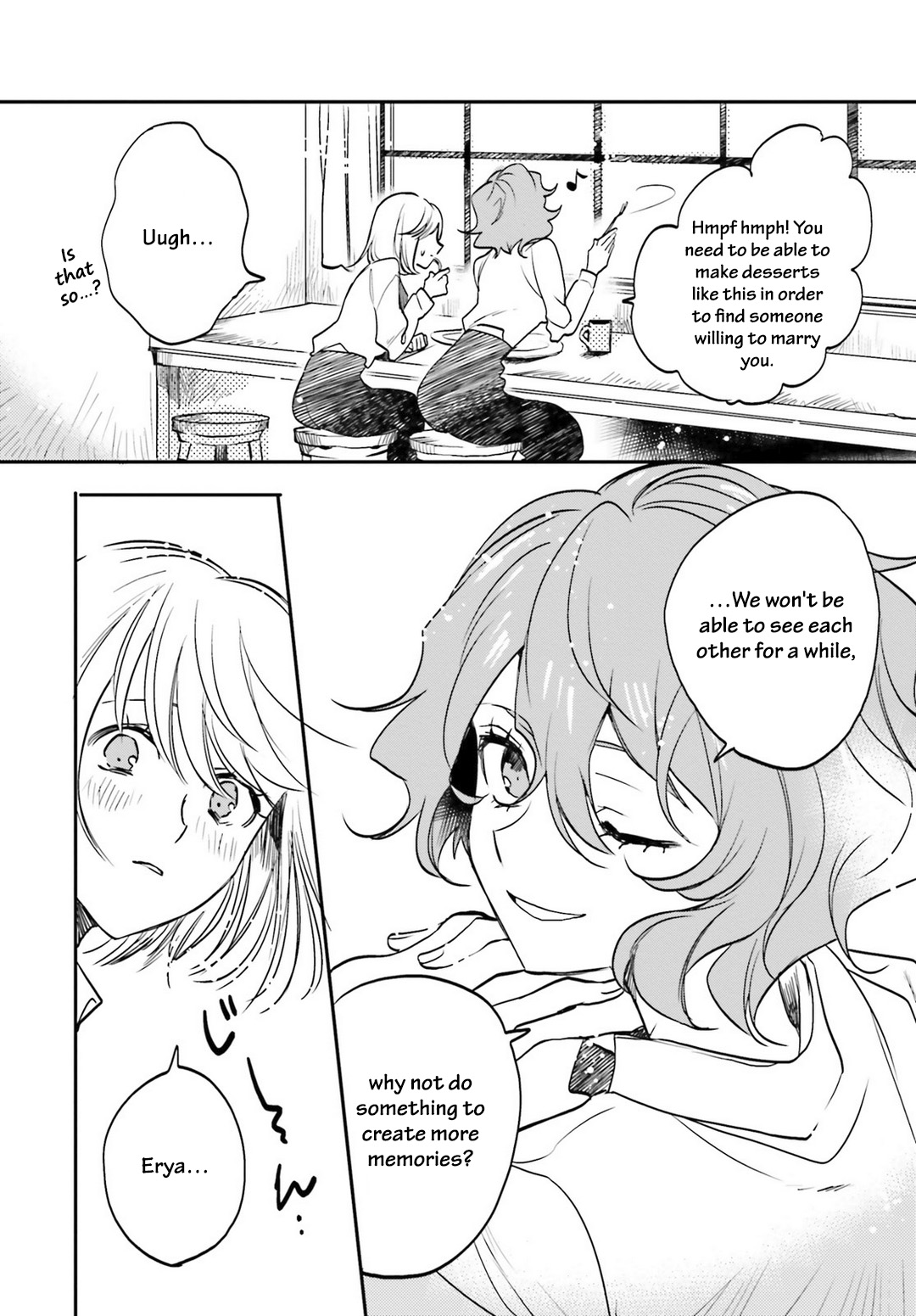 Youjo Senki Restaurant Chapter 4 page 15 - Chapter 4: Strudel
