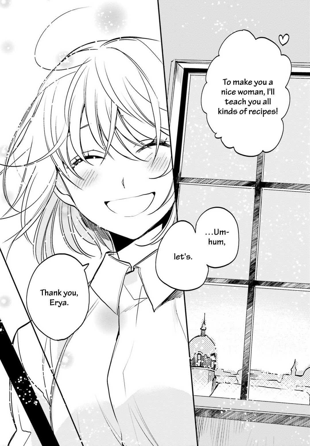 Youjo Senki Restaurant Chapter 4 page 16 - Chapter 4: Strudel