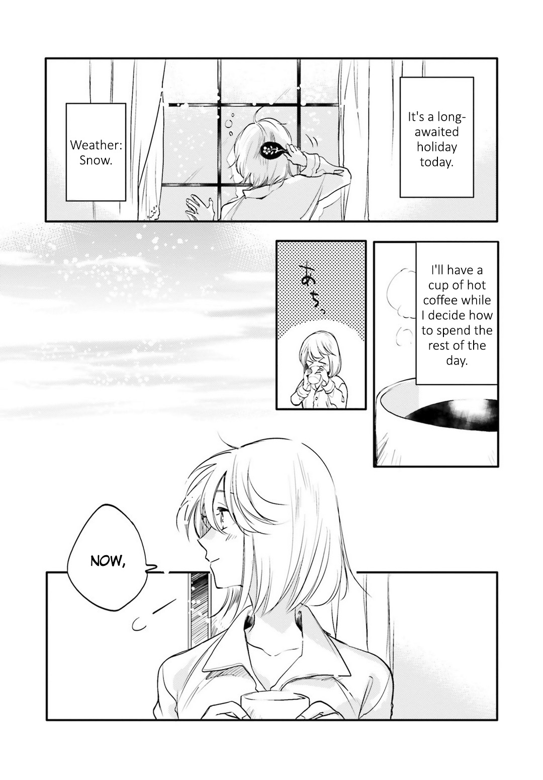 Youjo Senki Restaurant Chapter 4 page 2 - Chapter 4: Strudel