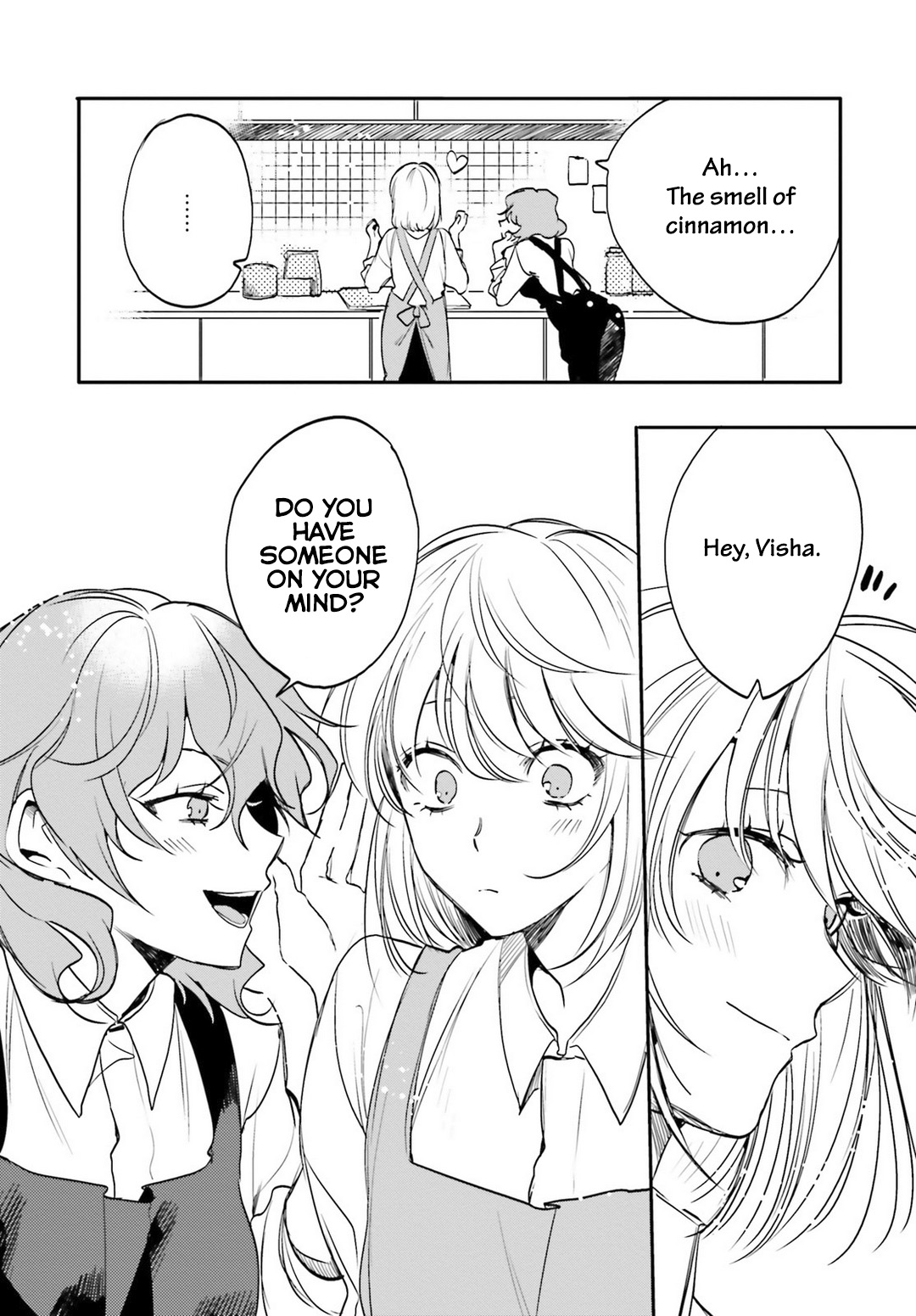 Youjo Senki Restaurant Chapter 4 page 8 - Chapter 4: Strudel