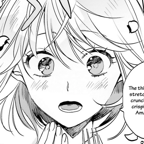 Youjo Senki Restaurant Chapter 4: Strudel cover