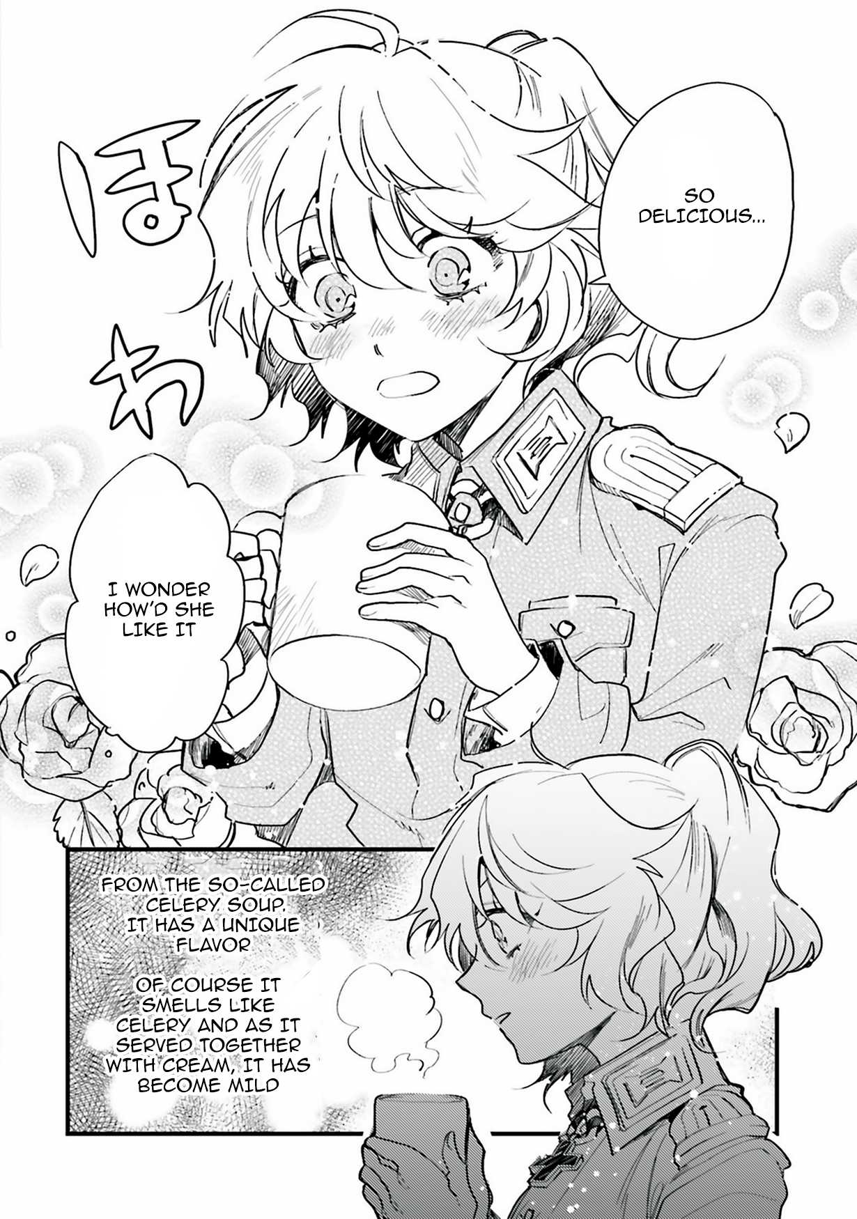 Youjo Senki Restaurant Chapter 5 page 14 - Chapter 5
