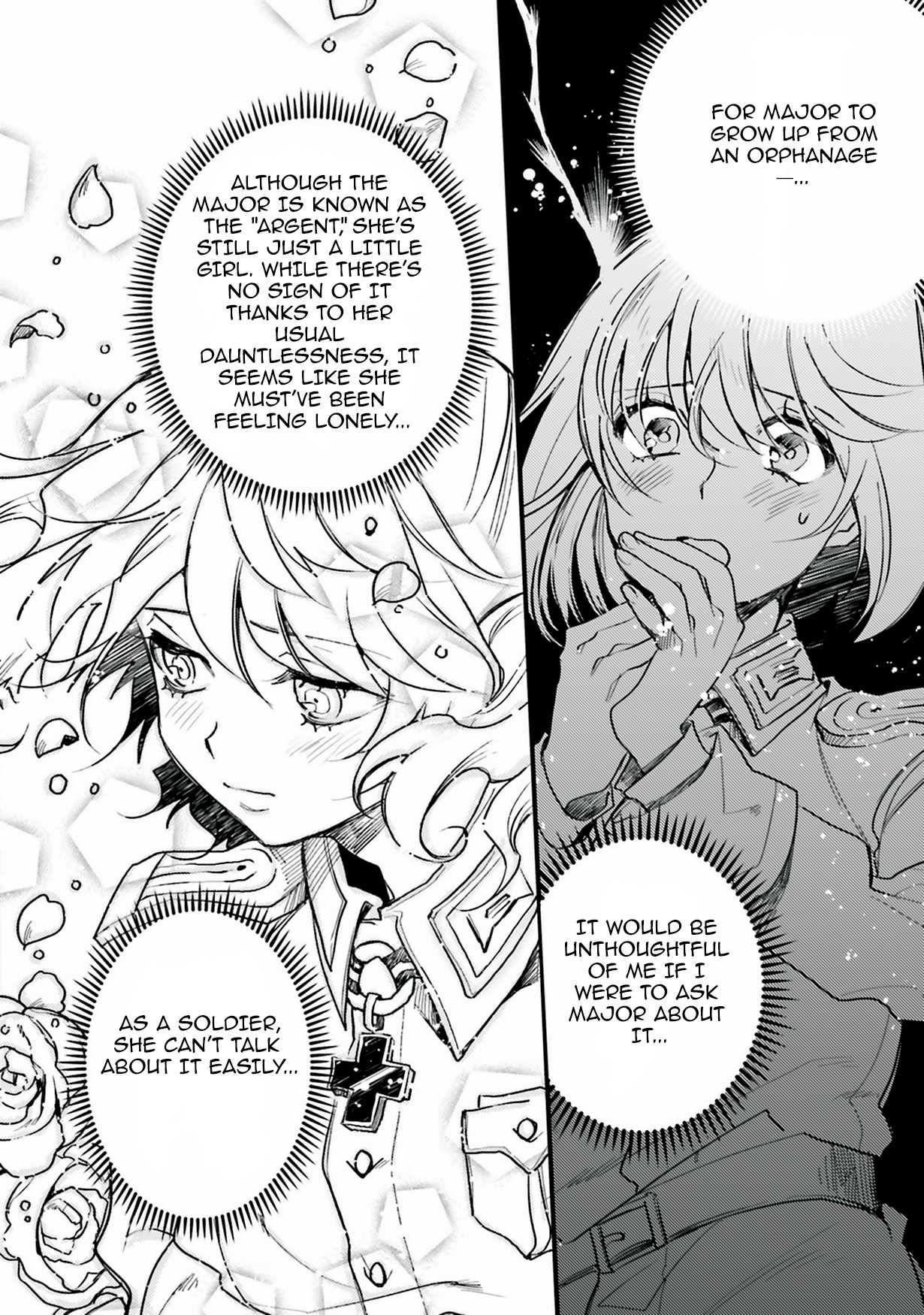 Youjo Senki Restaurant Chapter 5 page 18 - Chapter 5