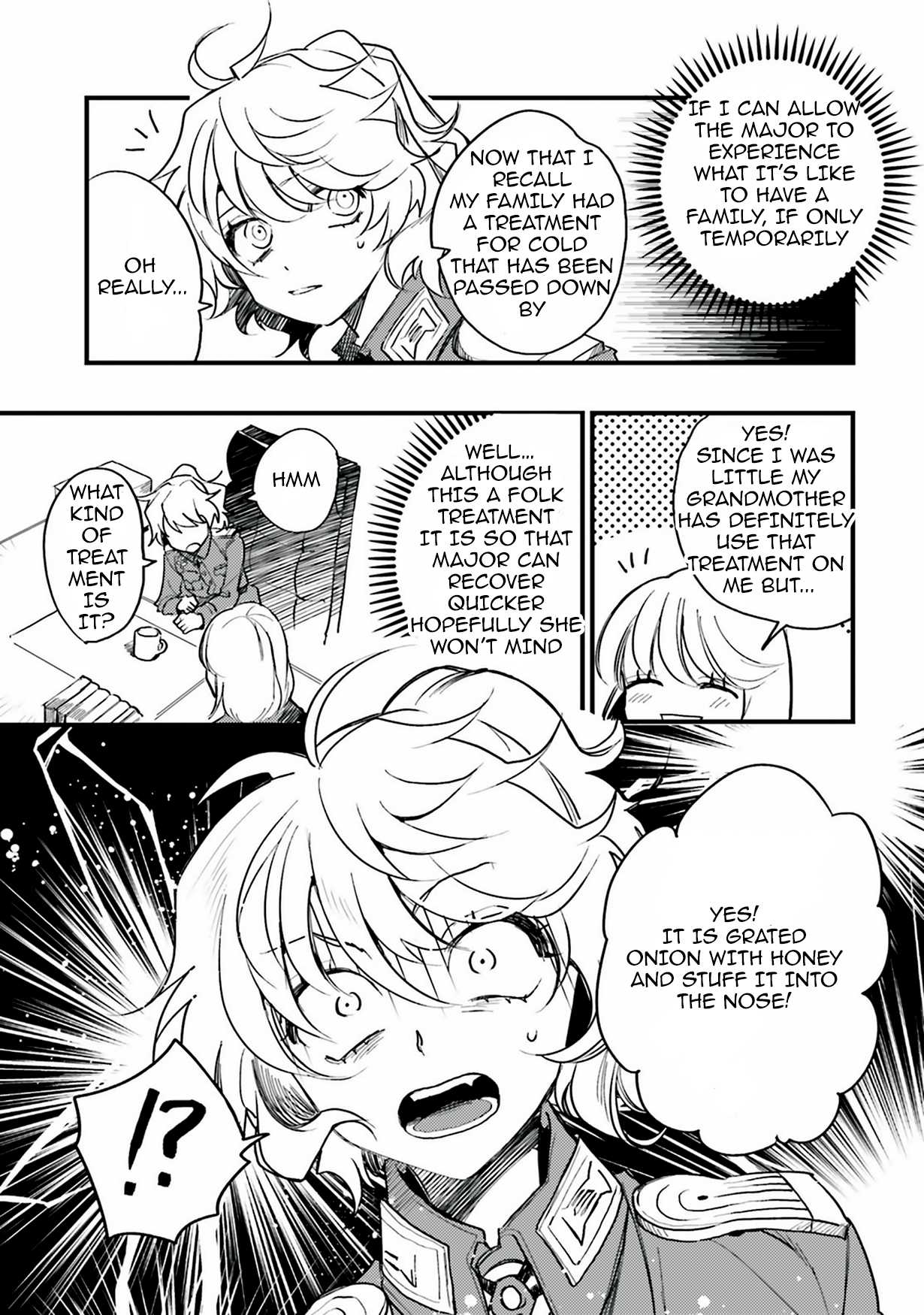 Youjo Senki Restaurant Chapter 5 page 19 - Chapter 5