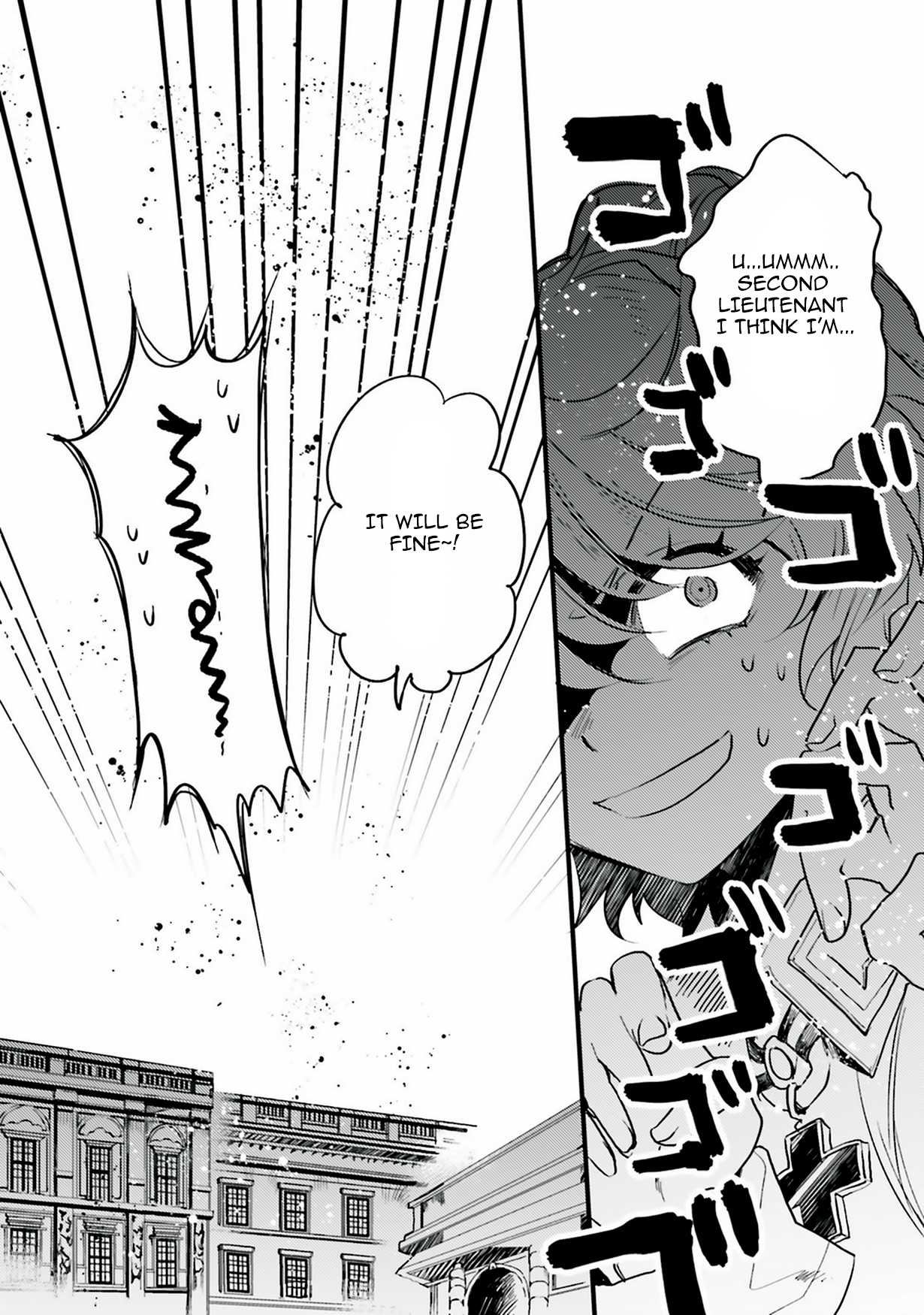 Youjo Senki Restaurant Chapter 5 page 21 - Chapter 5