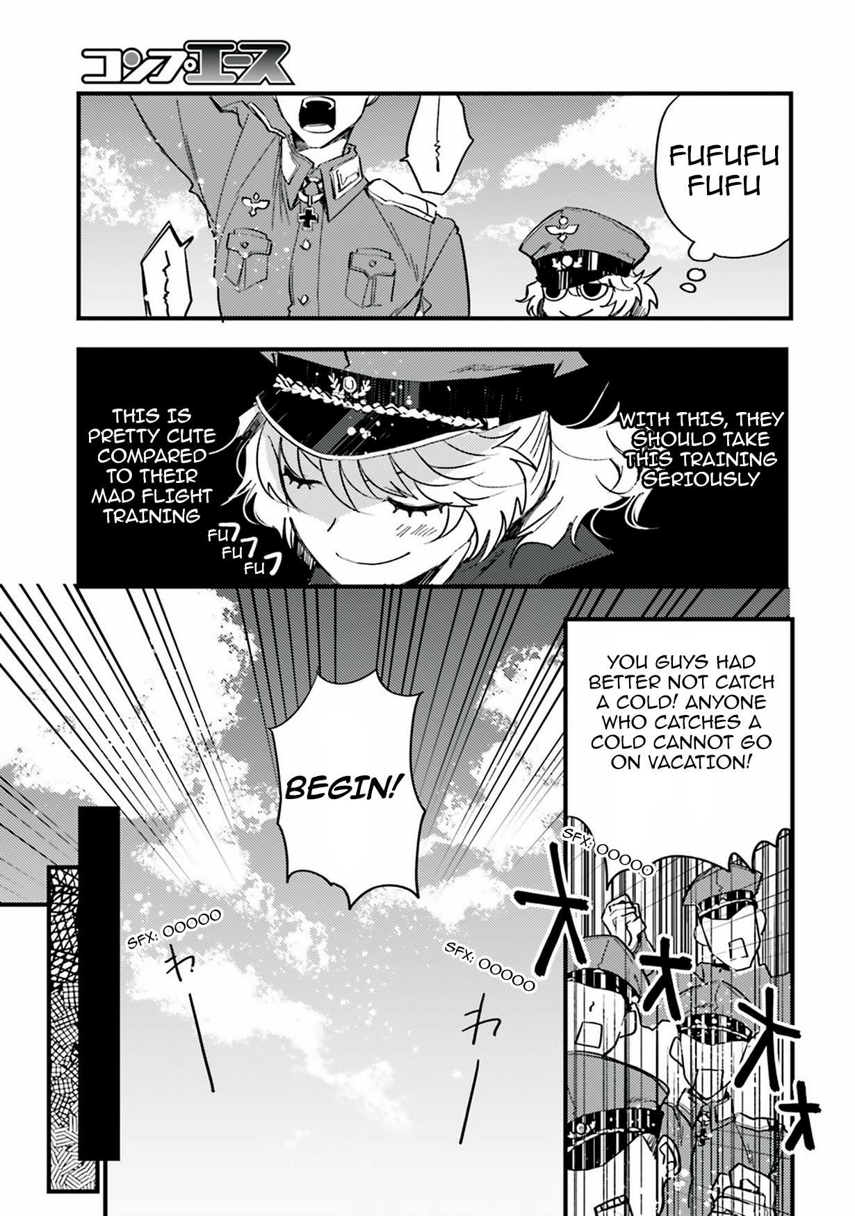 Youjo Senki Restaurant Chapter 5 page 5 - Chapter 5