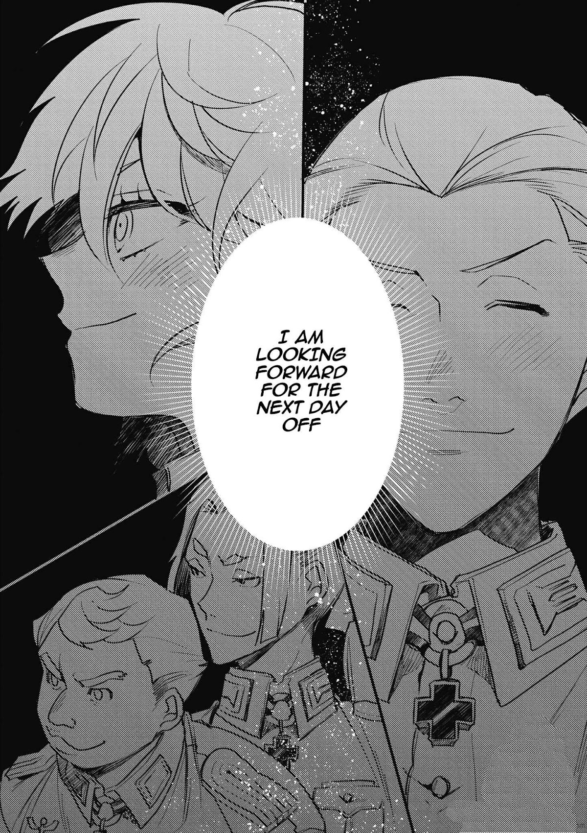 Youjo Senki Restaurant Chapter 6 page 10 - Chapter 6
