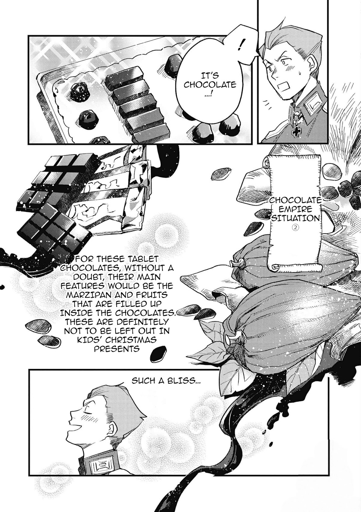 Youjo Senki Restaurant Chapter 6 page 15 - Chapter 6