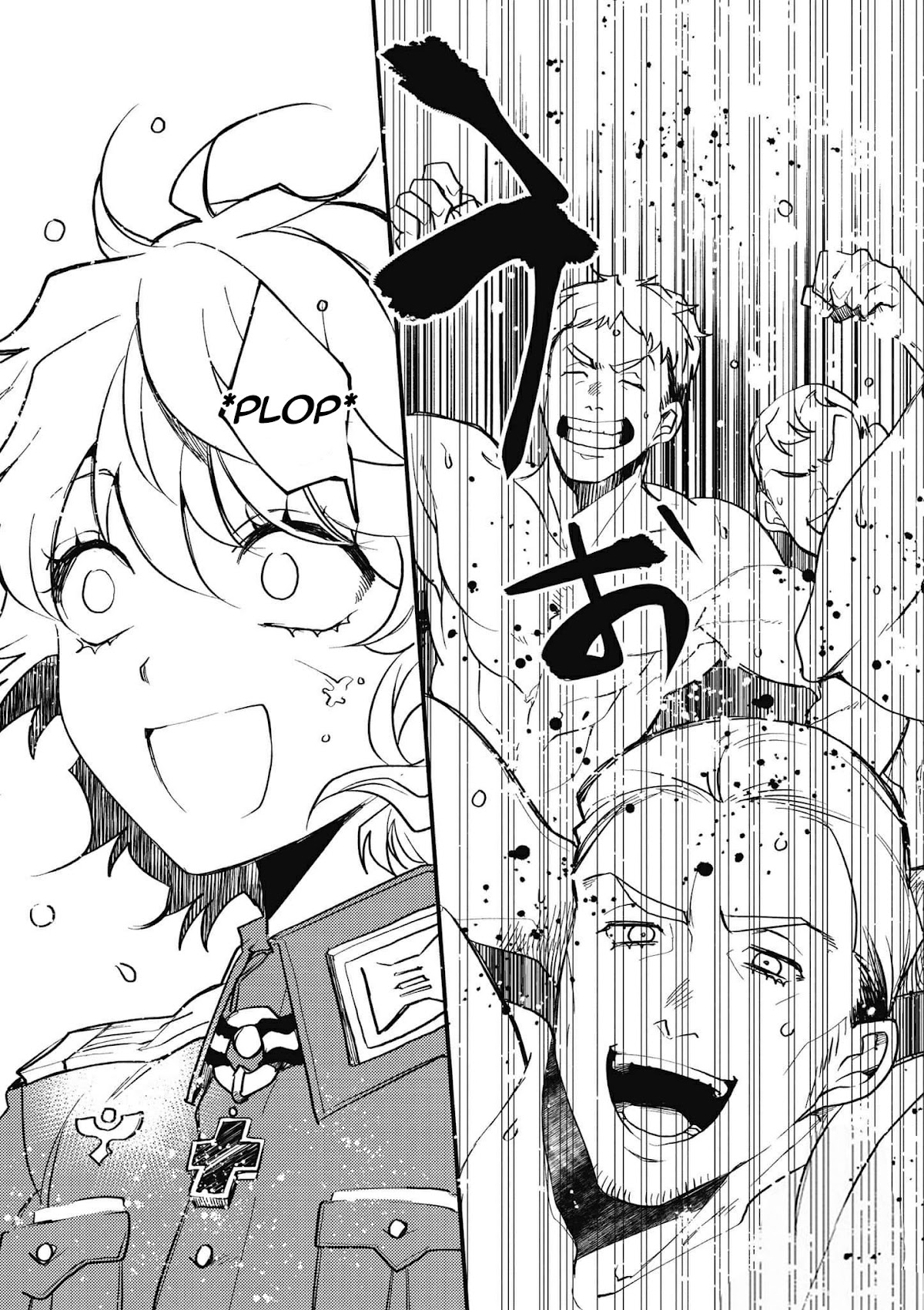 Youjo Senki Restaurant Chapter 6 page 19 - Chapter 6