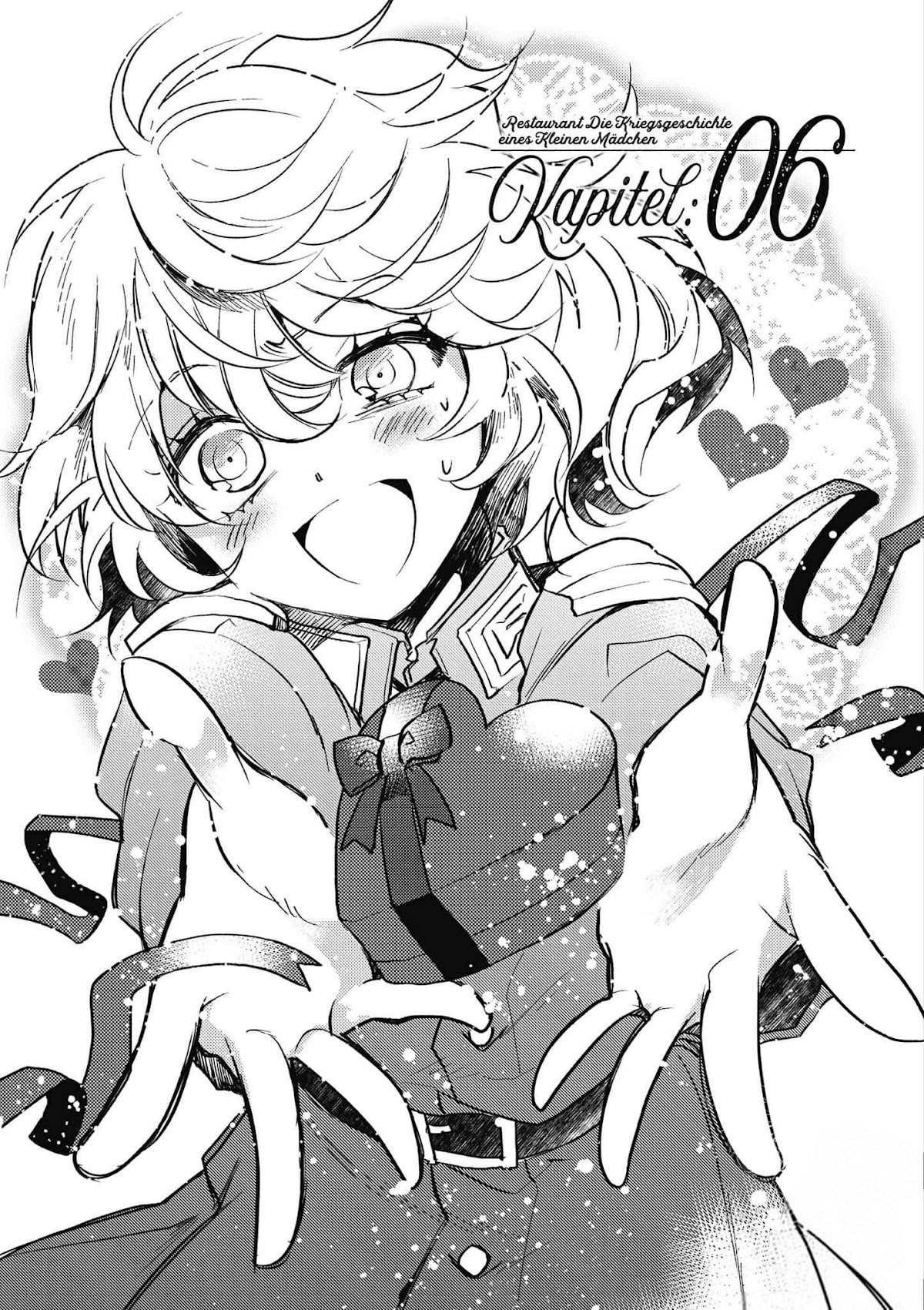 Youjo Senki Restaurant Chapter 6 page 3 - Chapter 6