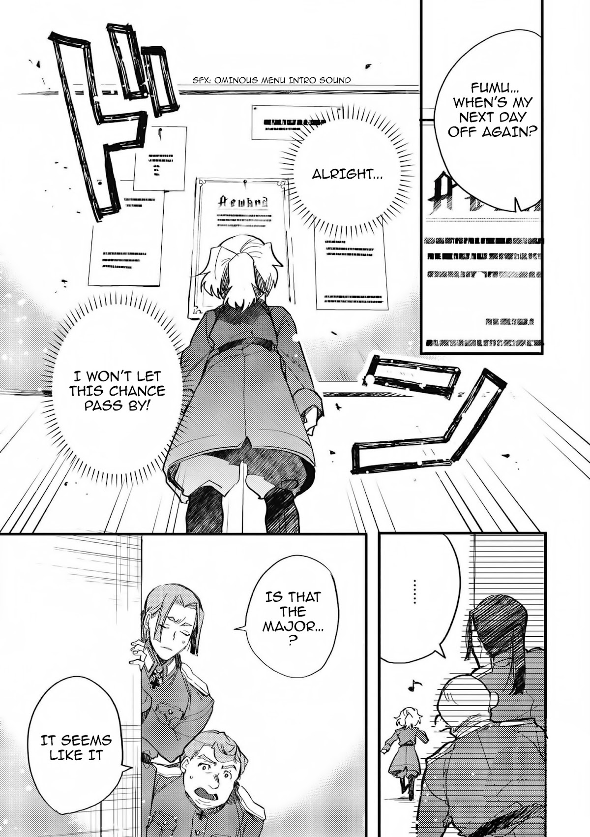 Youjo Senki Restaurant Chapter 6 page 6 - Chapter 6