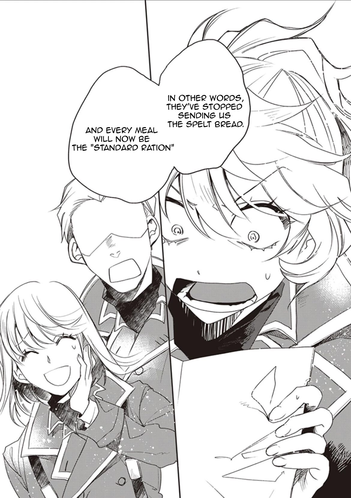 Youjo Senki Restaurant Chapter 7 page 17 - Chapter 7: Kapitel 07