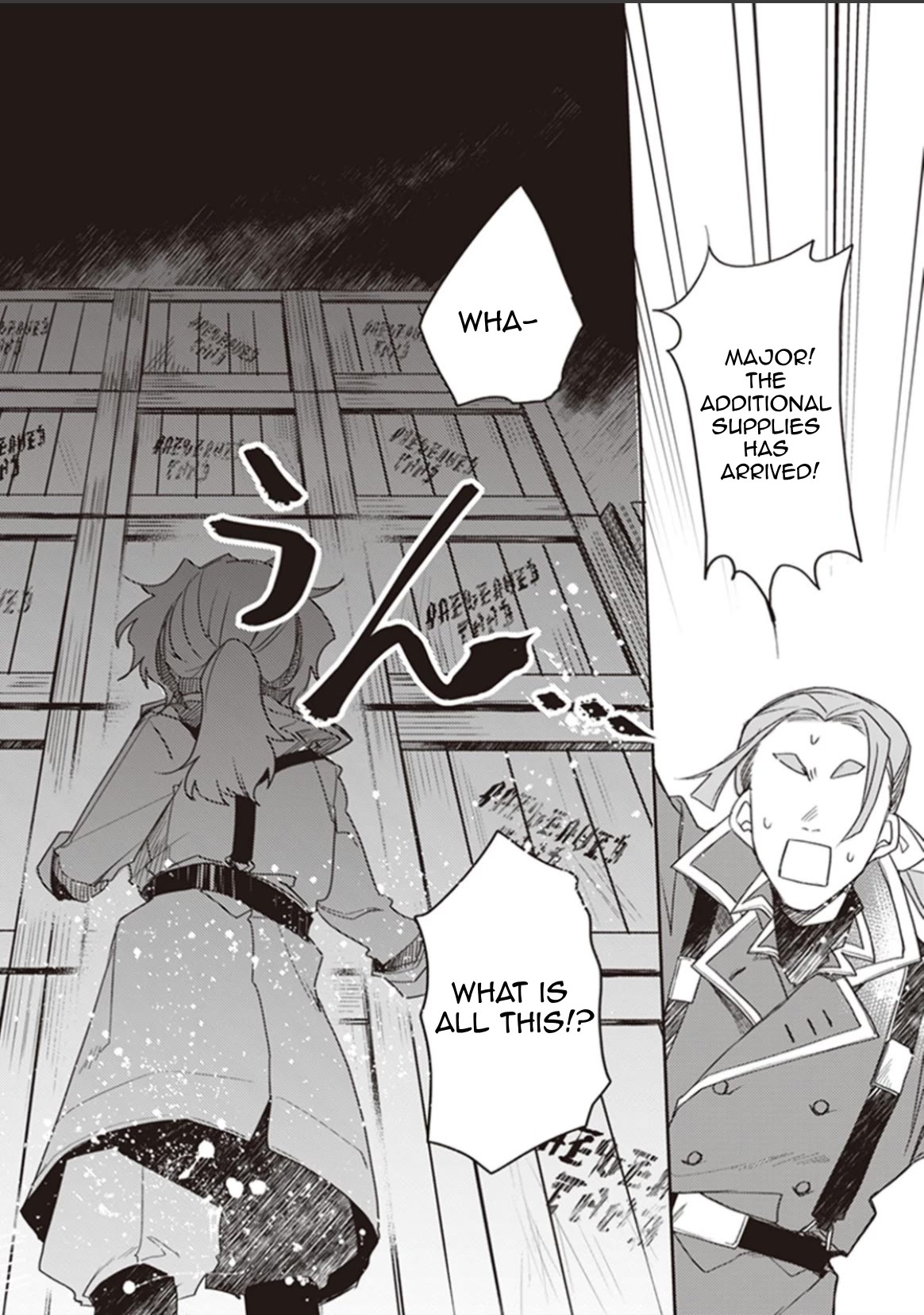 Youjo Senki Restaurant Chapter 7 page 18 - Chapter 7: Kapitel 07