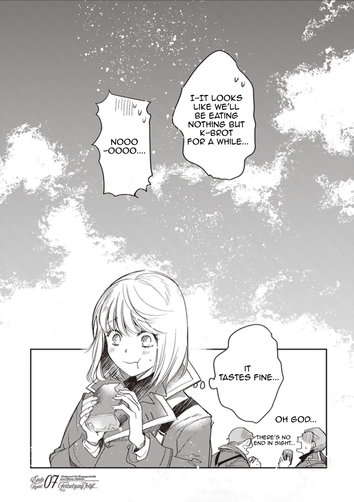 Youjo Senki Restaurant Chapter 7 page 20 - Chapter 7: Kapitel 07