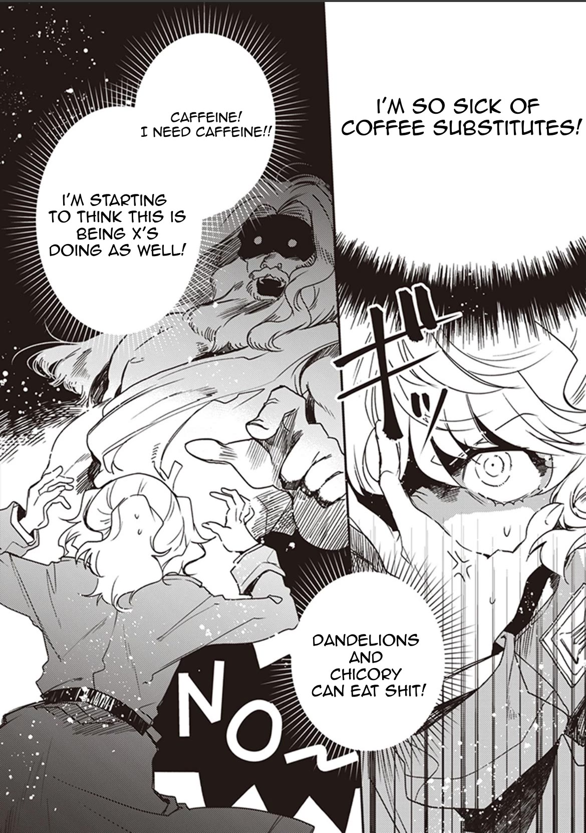 Youjo Senki Restaurant Chapter 8 page 4 - Chapter 8: Kapitel 08 (Coffee)