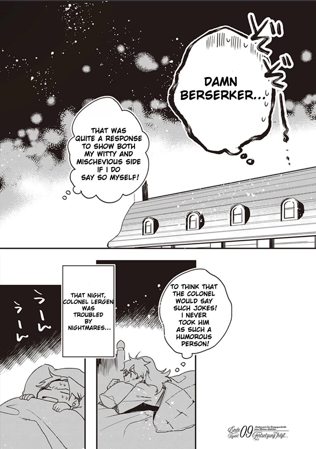 Youjo Senki Restaurant Chapter 9 page 20 - Chapter 9: Ch.9 Substitute Meat