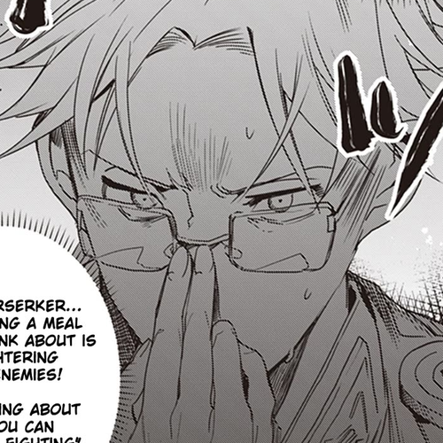 Youjo Senki Restaurant Chapter 9: Ch.9 Substitute Meat cover