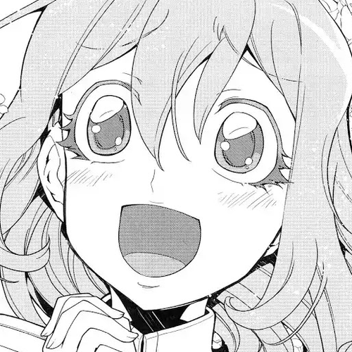 Youjo Senki Chapter 0.1: BD Vol.1 Extra: Hakugin no Kimi cover