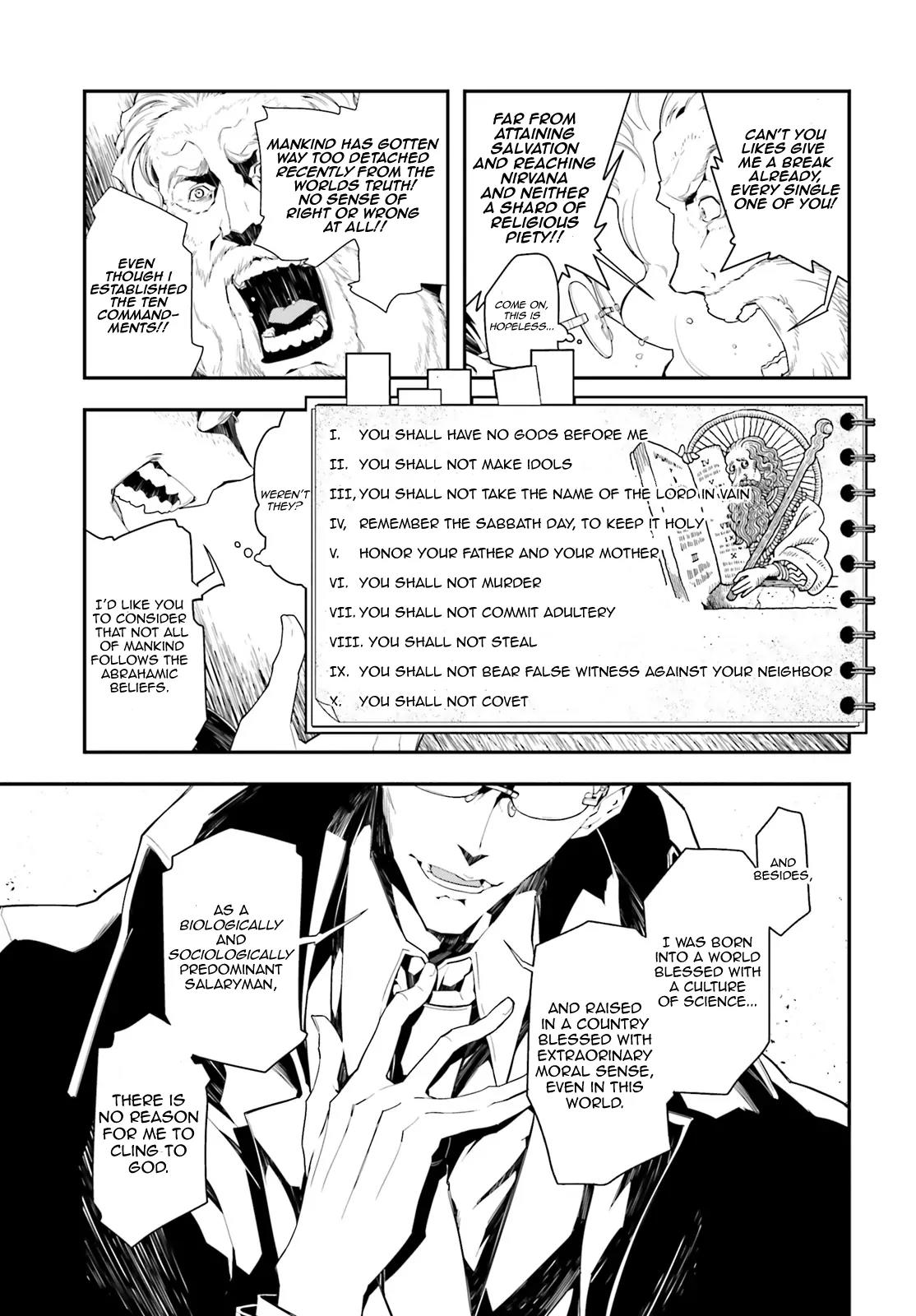 Youjo Senki Chapter 1 page 14 - Chapter 1: The Sky in Norden