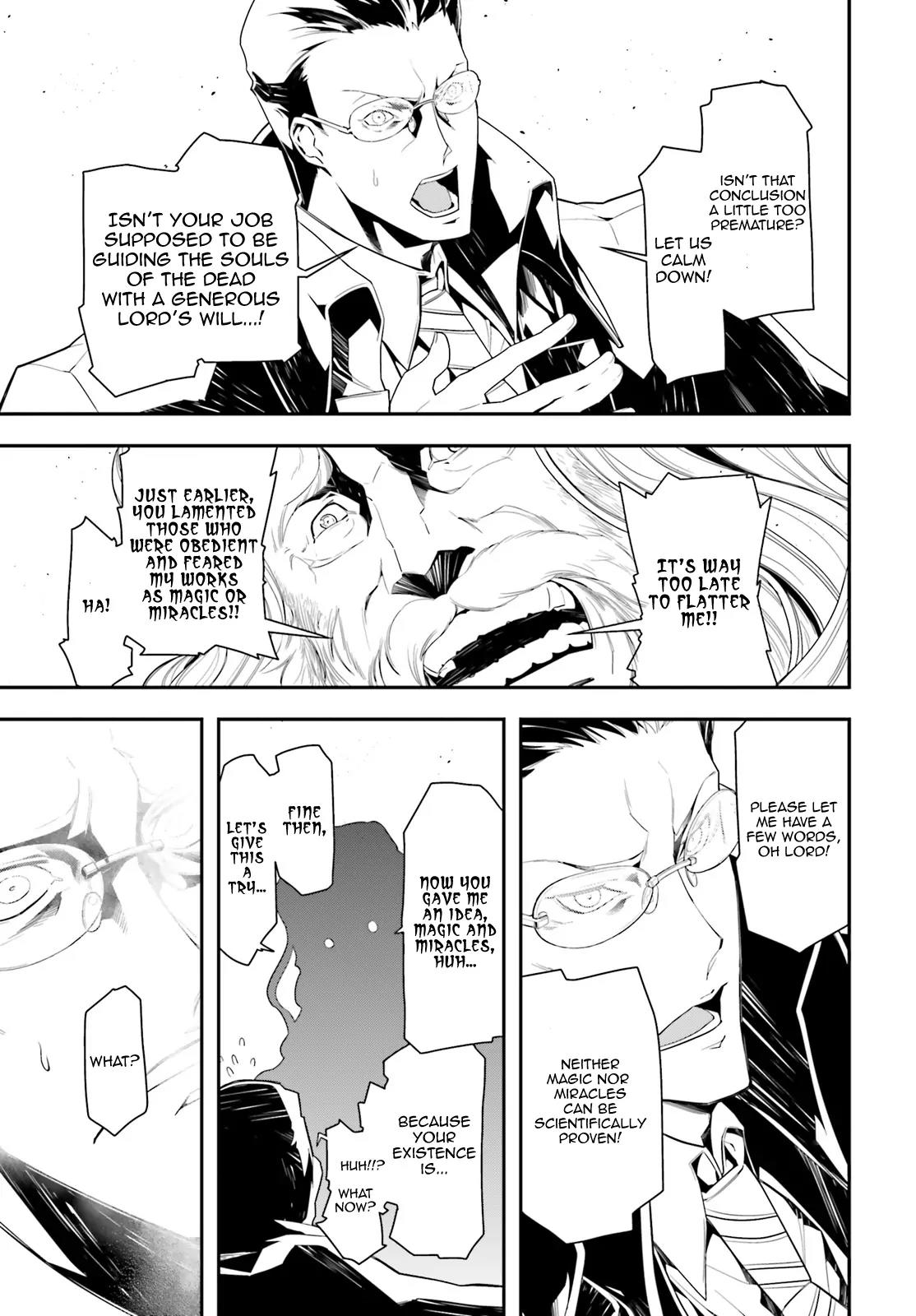 Youjo Senki Chapter 1 page 16 - Chapter 1: The Sky in Norden