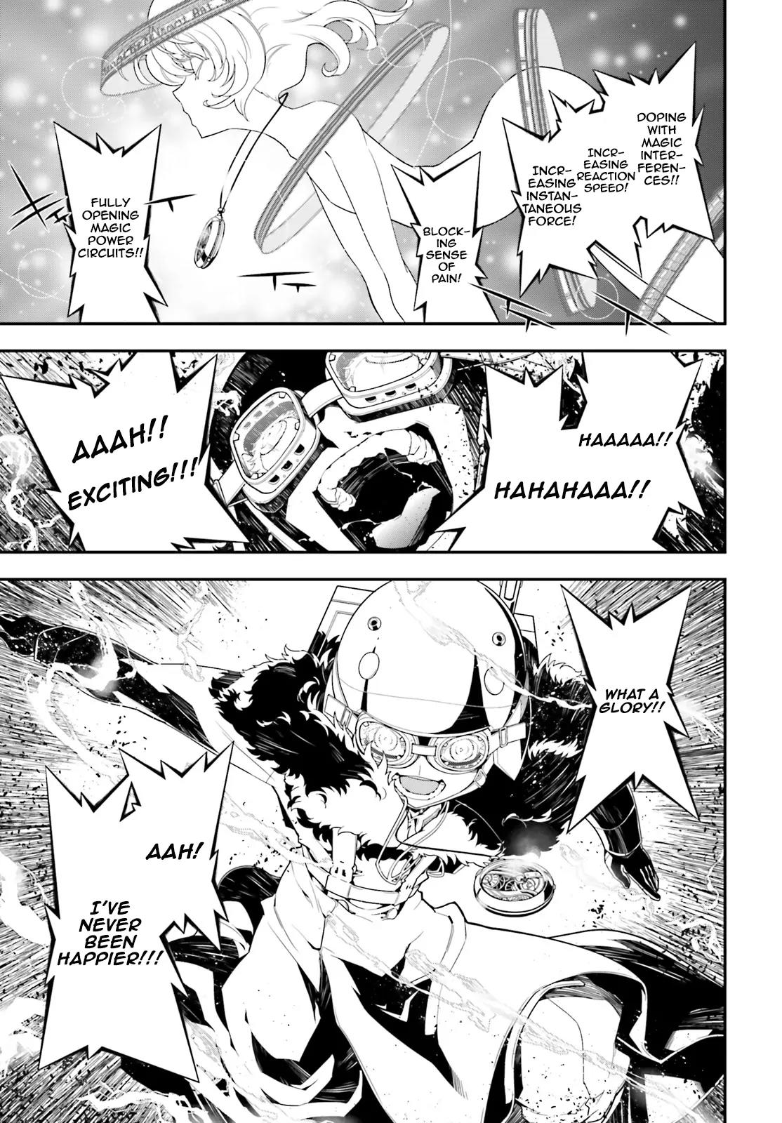Youjo Senki Chapter 1 page 42 - Chapter 1: The Sky in Norden